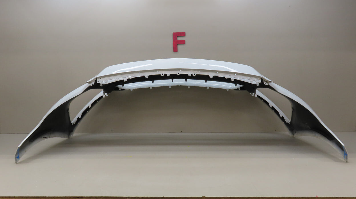 2015 2016 2017 FORD MUSTANG FRONT BUMPER COVER OEM