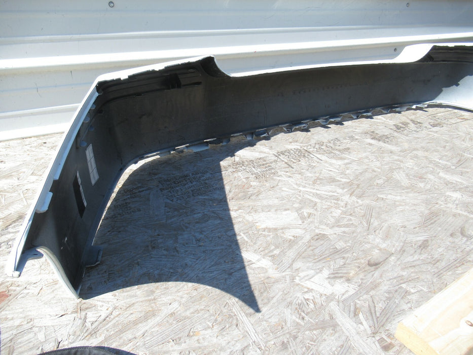 2005 2006 2007 2008 2009 VOLVO S60 REAR BUMPER COVER PANEL PLASTIC 08693356 OEM
