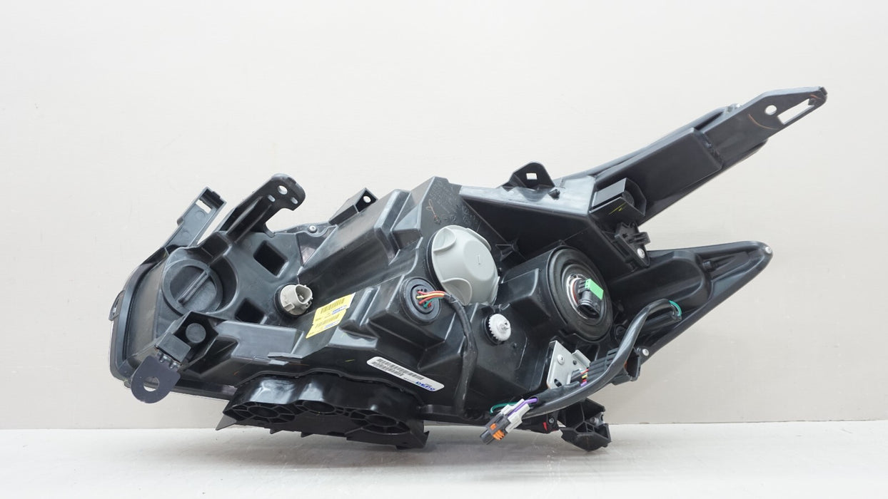 2015-2018 NISSAN MURANO FRONT RIGHT PASSENGER SIDE HEADLIGHT AFTERMARKET CAPA