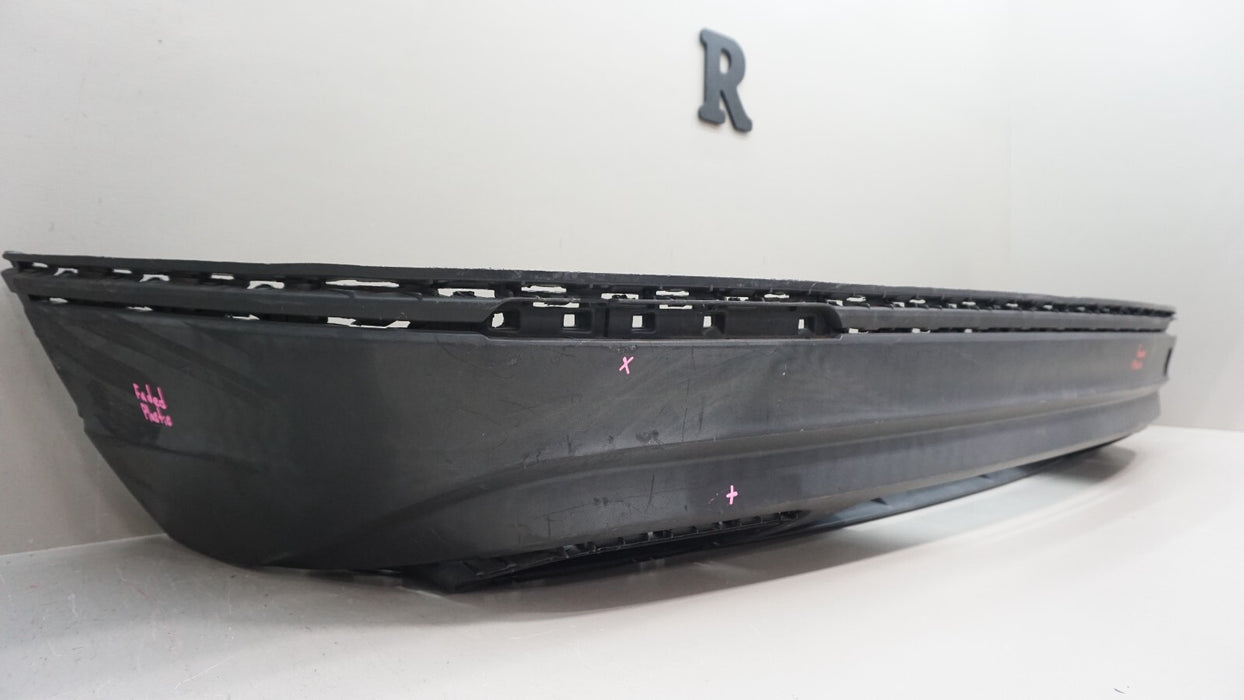 2018-2022 VOLKSWAGEN TIGUAN REAR LOWER BUMPER COVER VALANCE OEM 5NN807521G