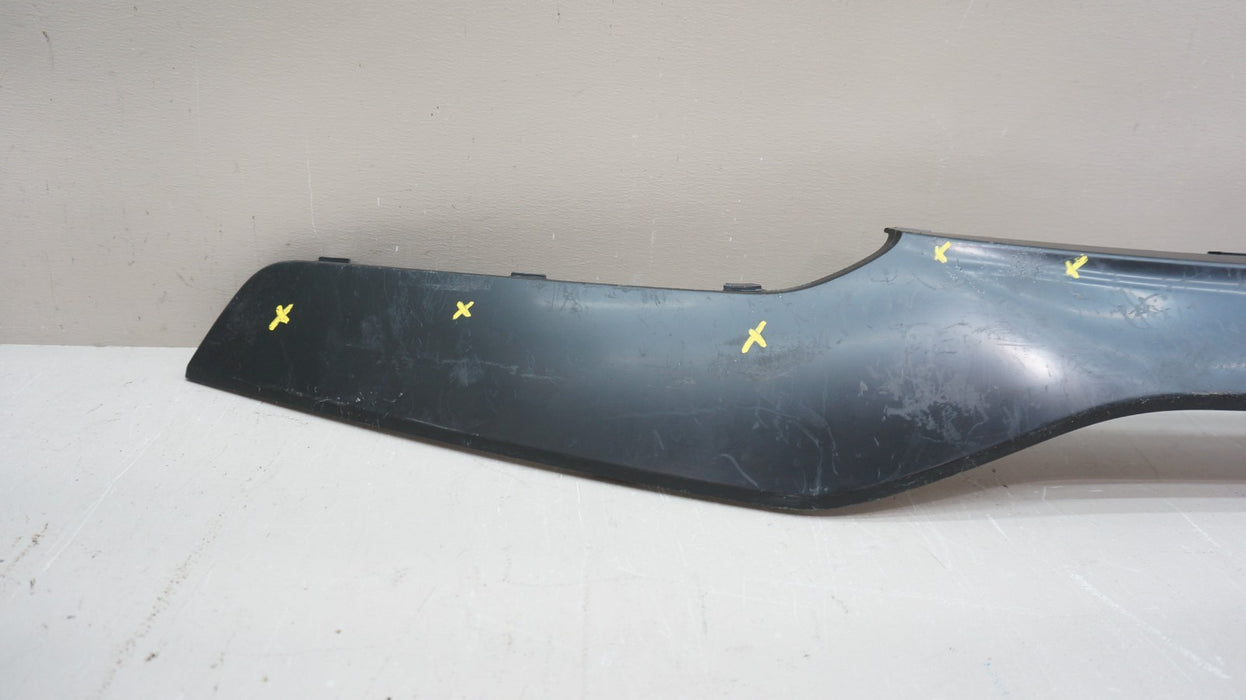2018-2021 HYUNDAI KONA REAR BUMPER TRIM MOLDING PANEL OEM 86696-J9000