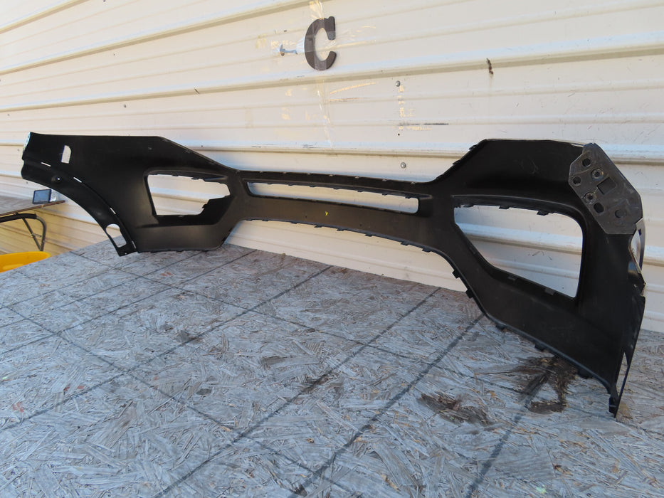 2020-2021 FORD EXPLORER FRONT BUMPER COVER LB5B-17C831-AA OEM