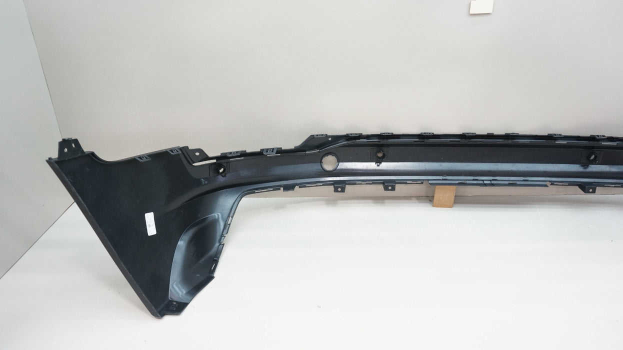 2018-2020 GMC TERRAIN REAR LOWER BUMPER VALANCE PANEL OEM 23195518