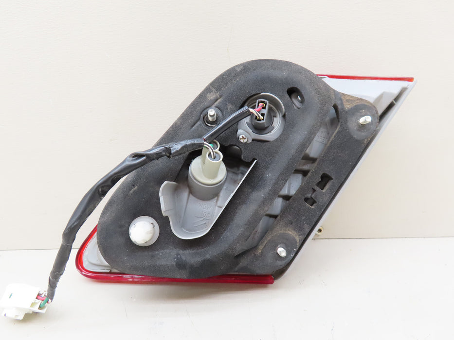 2007-2009 TOYOTA CAMRY REAR LEFT DRIVER SIDE TRUNK INNER TAIL LIGHT OEM