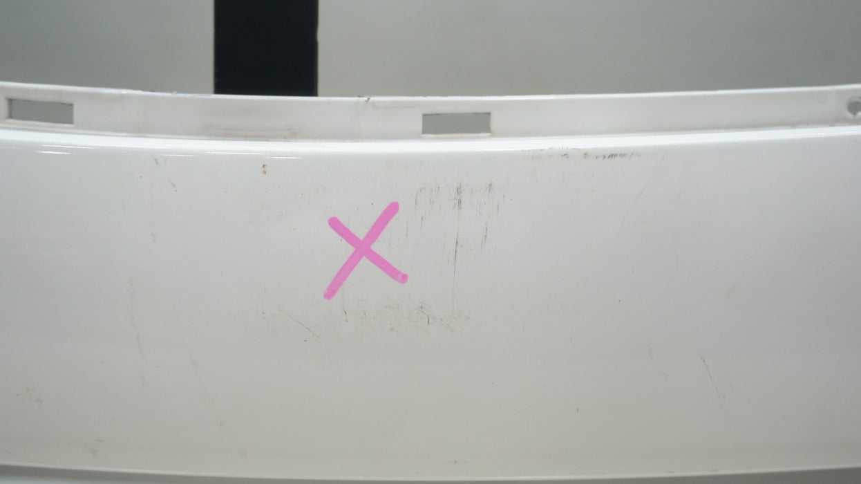 2011-2013 INFINITI M37 M56 FRONT BUMPER COVER PANEL OEM 62022 1MK0H