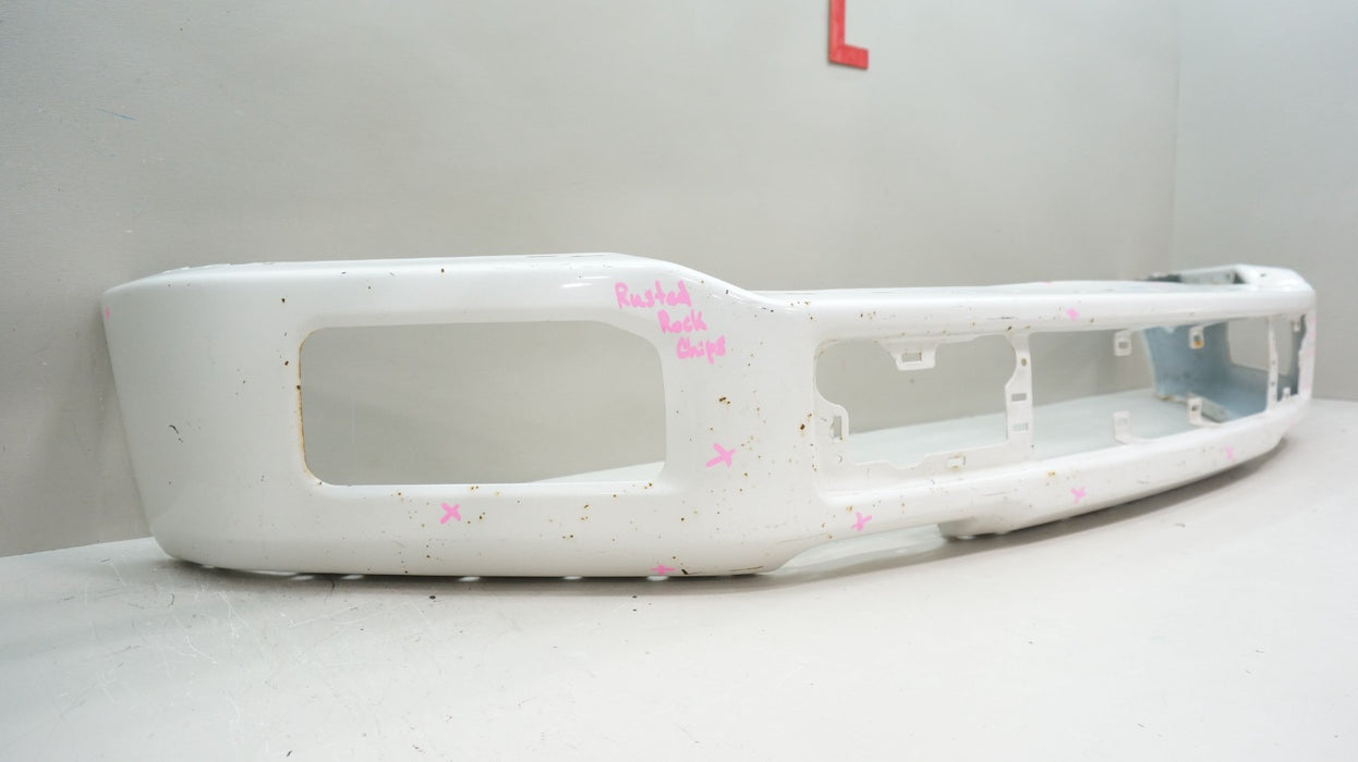 2015-2017 FORD F-150 F150 FRONT METAL BUMPER COVER PANEL OEM
