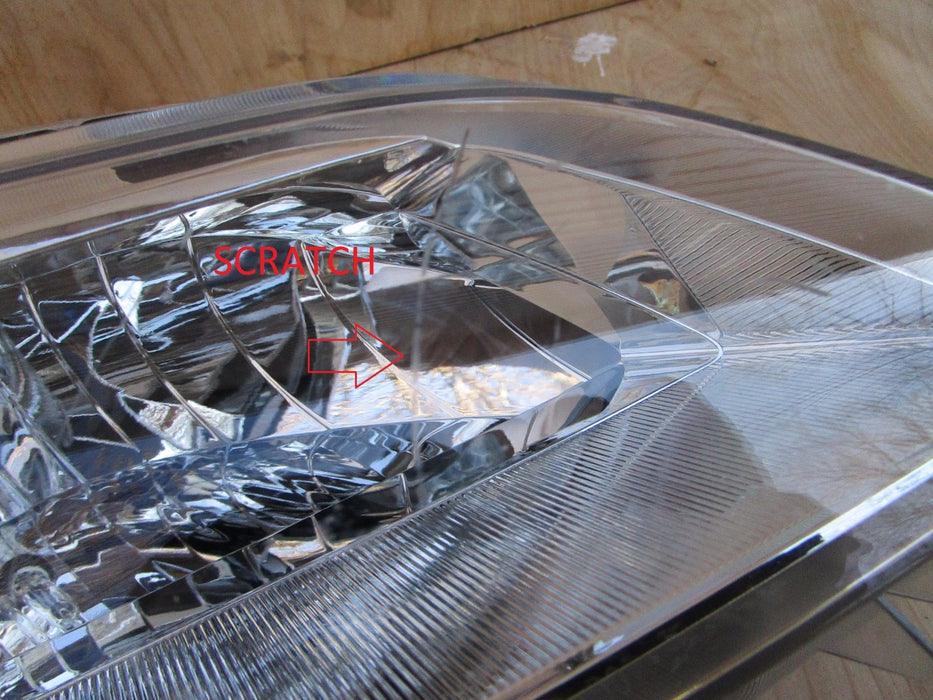 2015-2017 TOYOTA CAMRY FRONT RIGHT HEADLIGHT OEM C22