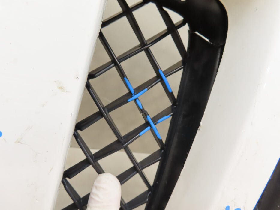 2011-2017 JEEP PATRIOT FRONT MAIN BUMPER GRILLE OEM 11MK74-J-1150M