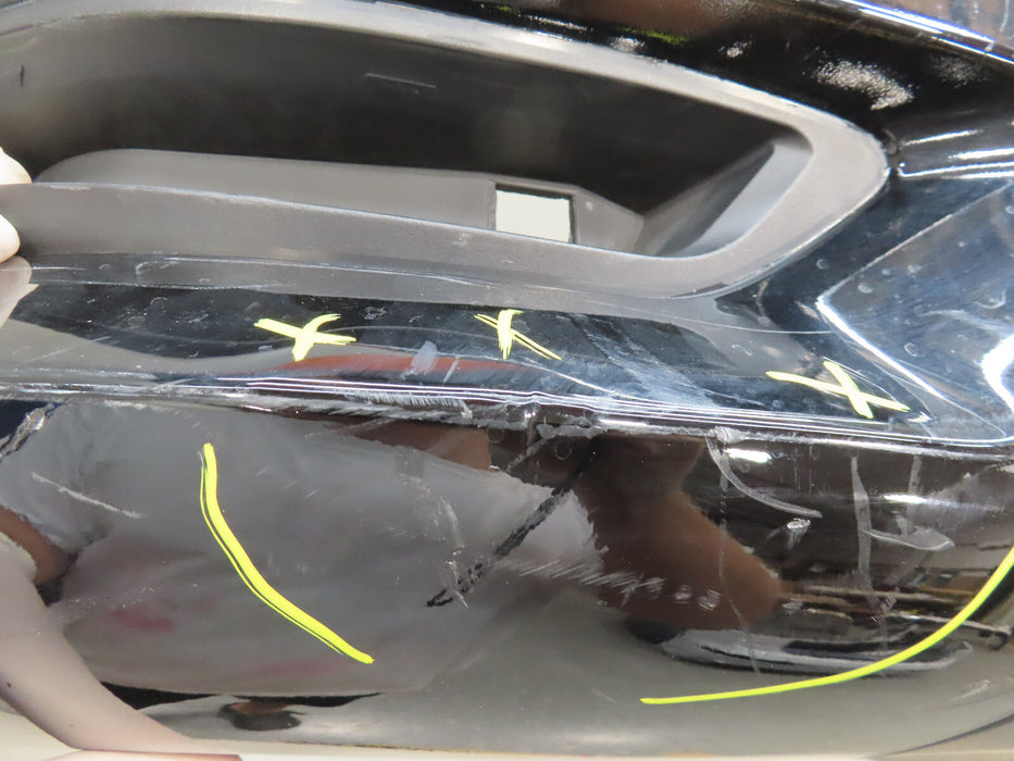 2016-2020 INFINITI QX60 REAR BUMPER COVER OEM 85022-9NC0H