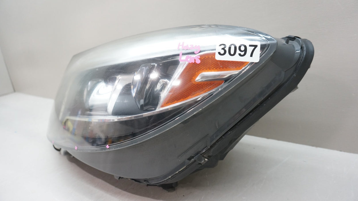 2014-2017 MERCEDES-BENZ S63/S550 LEFT DRIVER SIDE HEADLIGHT LED OEM