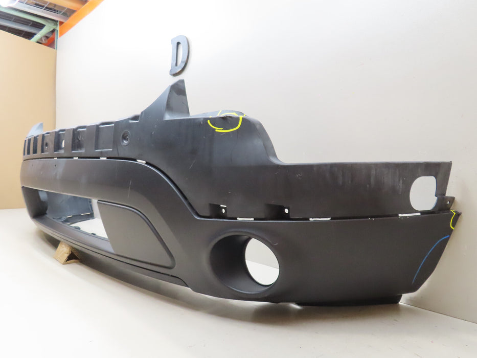 2011 2012 2013 2014 2015 FORD EXPLORER FRONT LOWER BUMPER COVER OEM