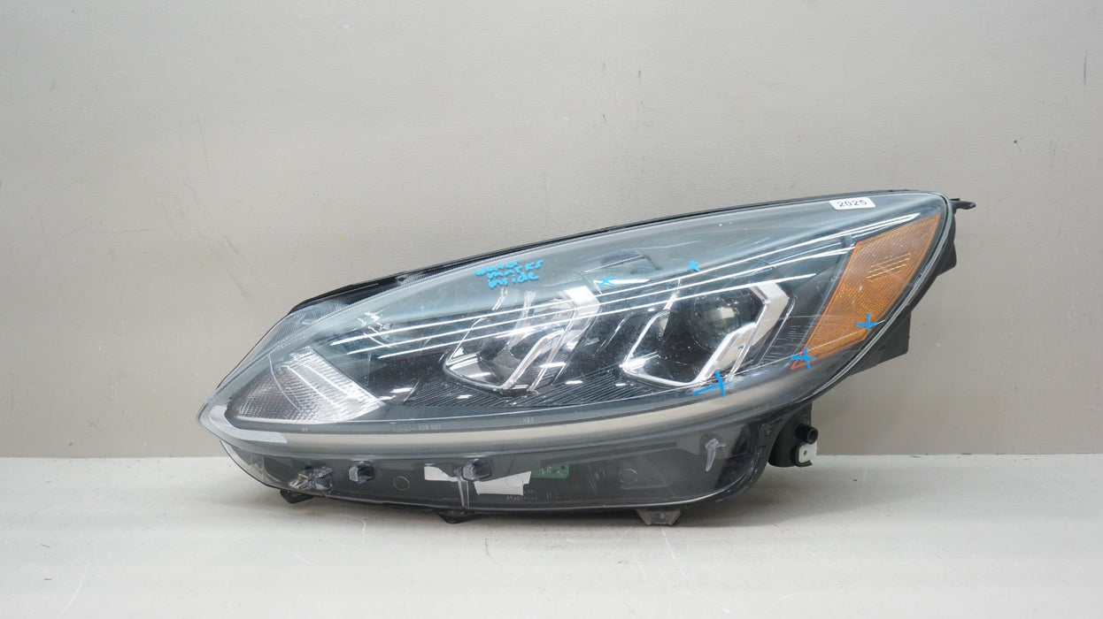 2020-2022 FORD ESCAPE FRONT LEFT DRIVERS SIDE HALOGEN W/LED OEM