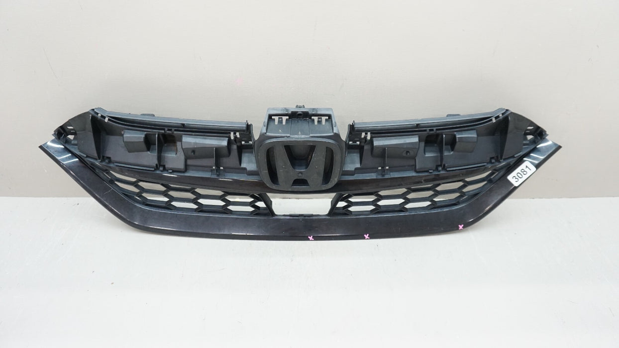2017-2019 HONDA CR-V FRONT UPPER RADIATOR GRILLE OEM 71121-TLA-A100