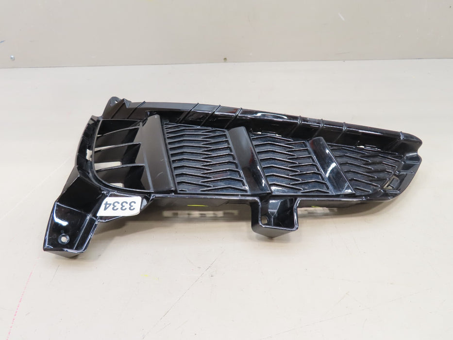 2020-2022 HYUNDAI SONATA FRONT LEFT SIDE AIR DUCT COVER GRILLE OEM 865C1-L0400