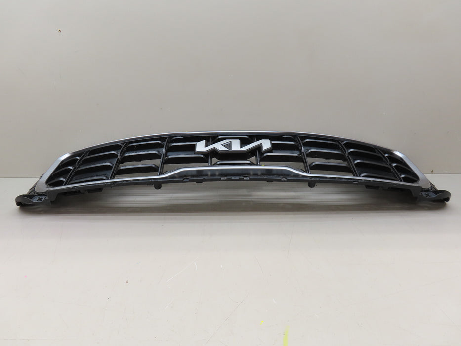 2023-2025 KIA TELLURIDE FRONT BUMPER RADIATOR GRILLE GRILL OEM 86350-S9600