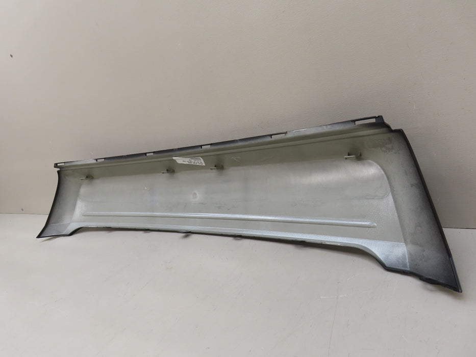 2011-2014 FORD EDGE FRONT LOWER GRILL COVER MOLDING OEM BT43-8150-E