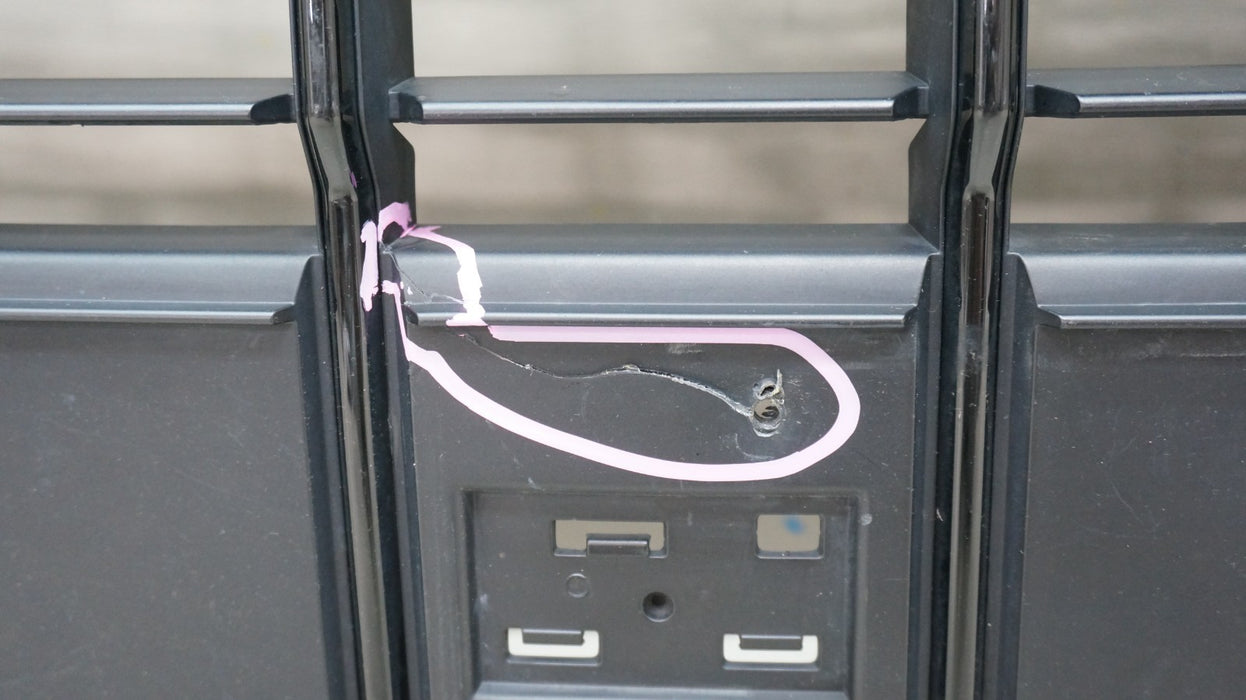 2019-2024 AUDI Q3 S-LINE FRONT RADIATOR GRILLE GRILL 83A853651 OEM