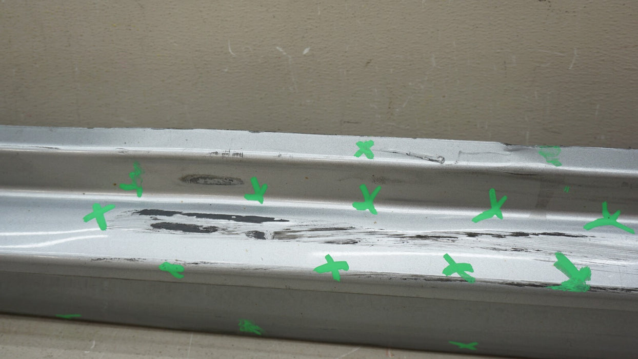 2011-2017 TOYOTA SIENNA LEFT SIDE ROCKER SKIRT MOLDING PANEL OEM 75852-08020