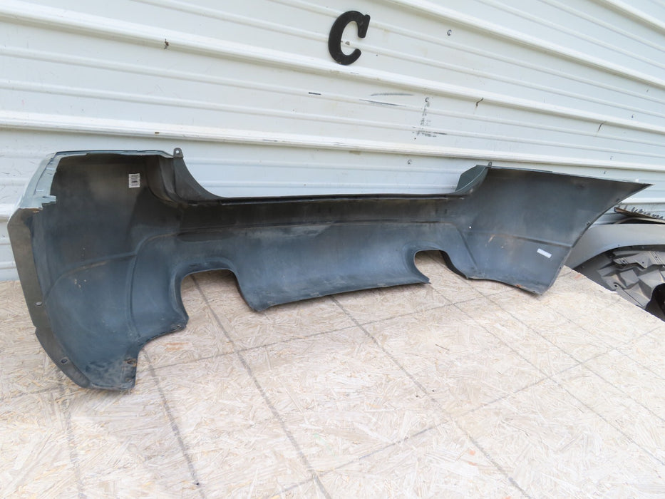 2009-2010 KIA SPORTAGE SUV 2.7L V6 GAS REAR BUMPER COVER PANEL OEM 86611-1F510