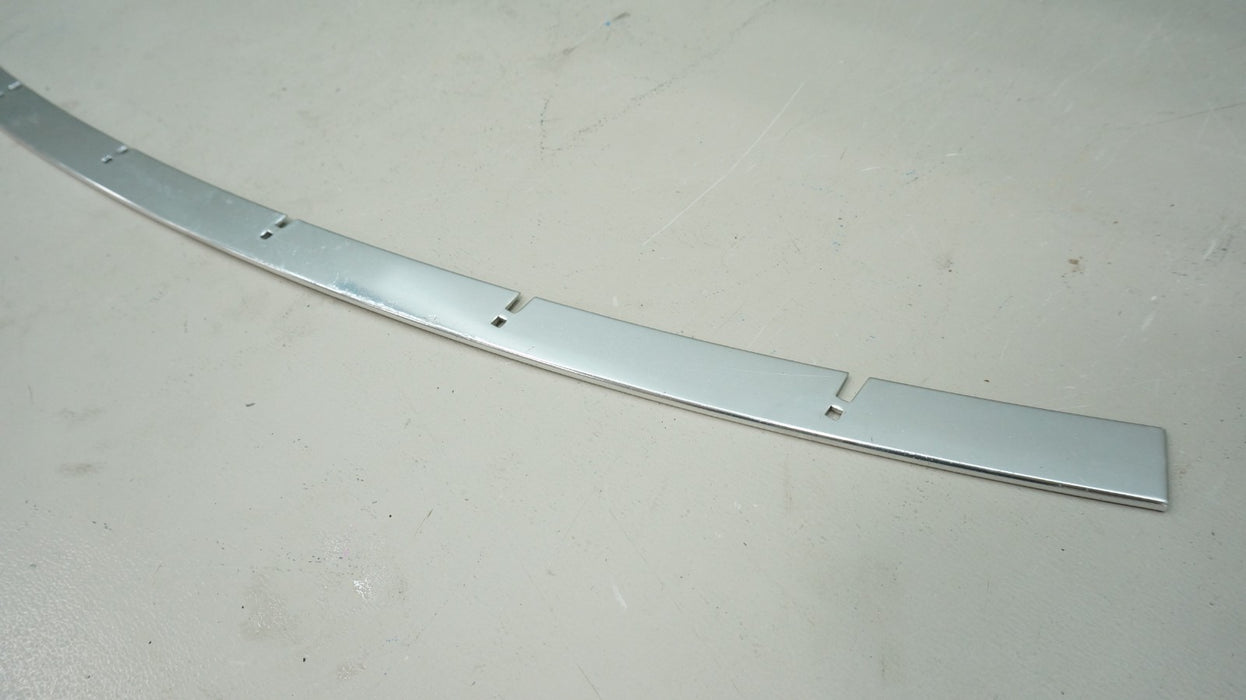 ASTON MARTIN FRONT BUMPER GRILLE METAL TRIM OEM