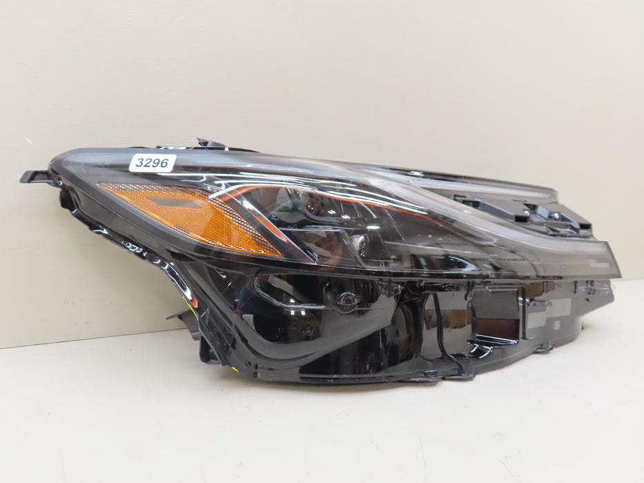 2025 TOYOTA CAMRY FRONT RIGHT PASSENGER SIDE HEADLIGHT LED OEM PARTS ONLY