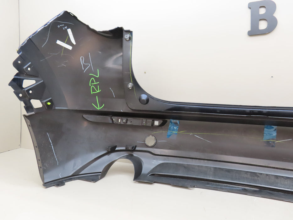 2020 2021 2022 2023 MAZDA CX-30 REAR BUMPER COVER OEM DGH9-50221