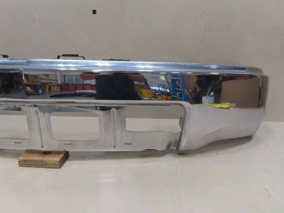 2014 2015 CHEVROLET SILVERADO 1500 FRONT BUMPER COVER OEM 2294485789