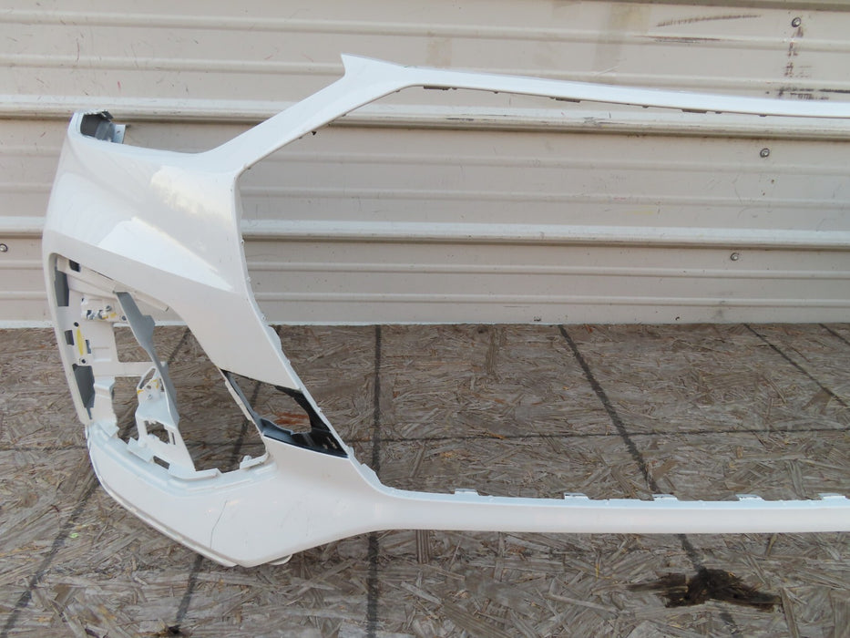 2021-2022 AUDI Q5 FRONT BUMPER COVER OEM