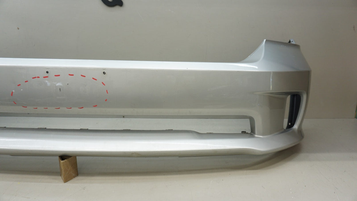 2013 - 2017 DODGE RAM 1500 FRONT MAIN BUMPER COVER OEM 5LC56TRMAC 13 14 15 16 17