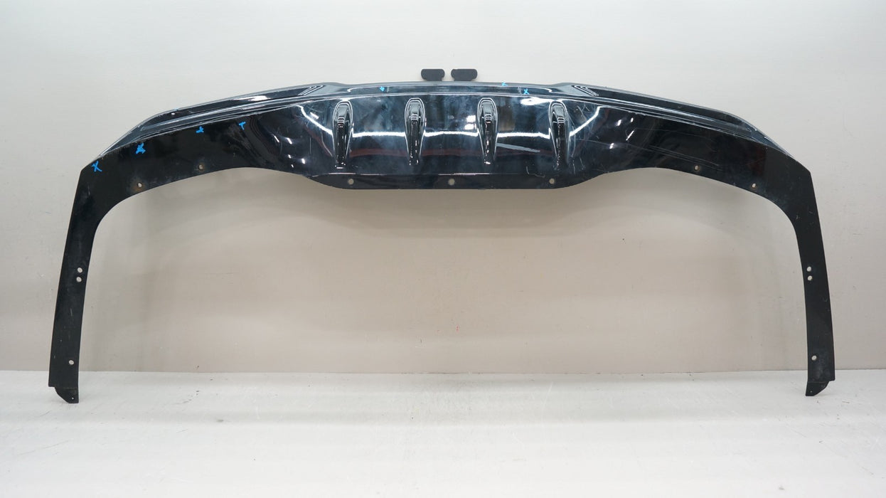 2018-2021 KIA STINGER GT GT1 GT2 REAR LOWER BUMPER VALANCE OEM 86612-J5400