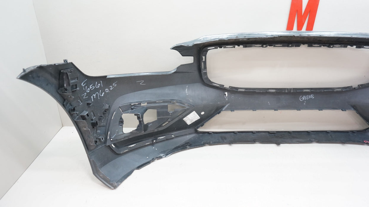 2019-2022 VOLVO S60 FRONT BUMPER COVER PANEL OEM 31455621