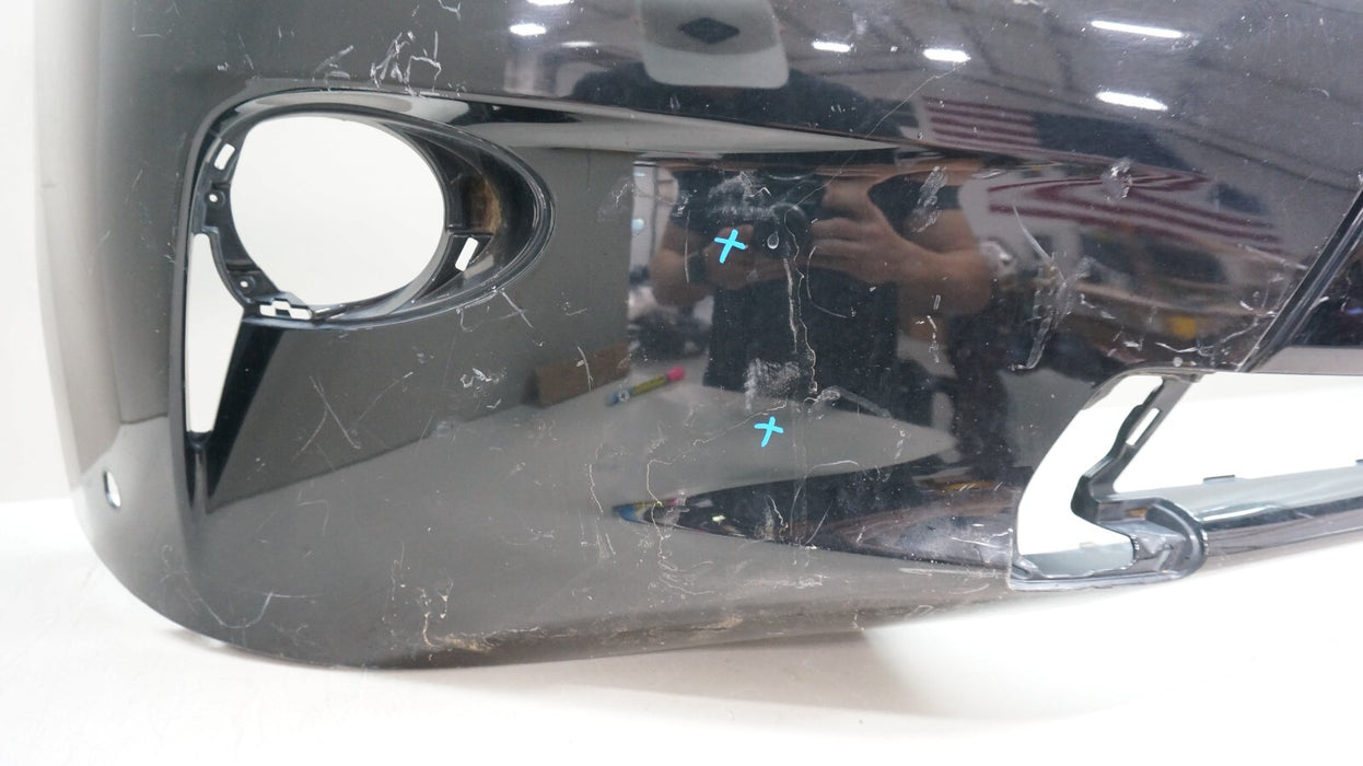 2013-2015 LEXUS RX350 RX450H FRONT BUMPER COVER PANEL OEM 52119-0E140