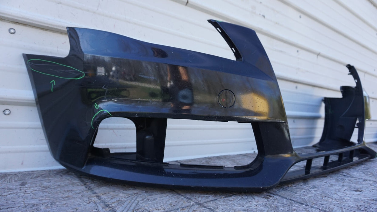 2009-2012 AUDI A4 FRONT BUMPER COVER OEM 8K0807437 09 10 11 12