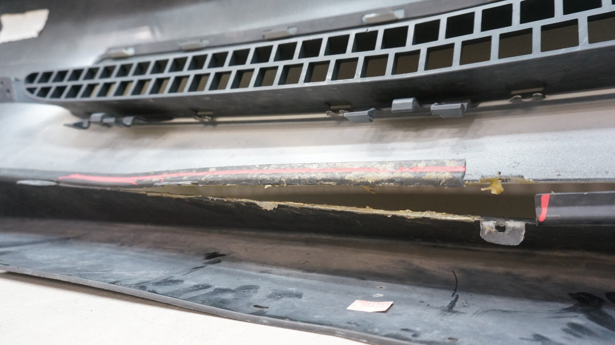 2008-2010 DODGE CHALLENGER FRONT BUMPER COVER PANEL OEM