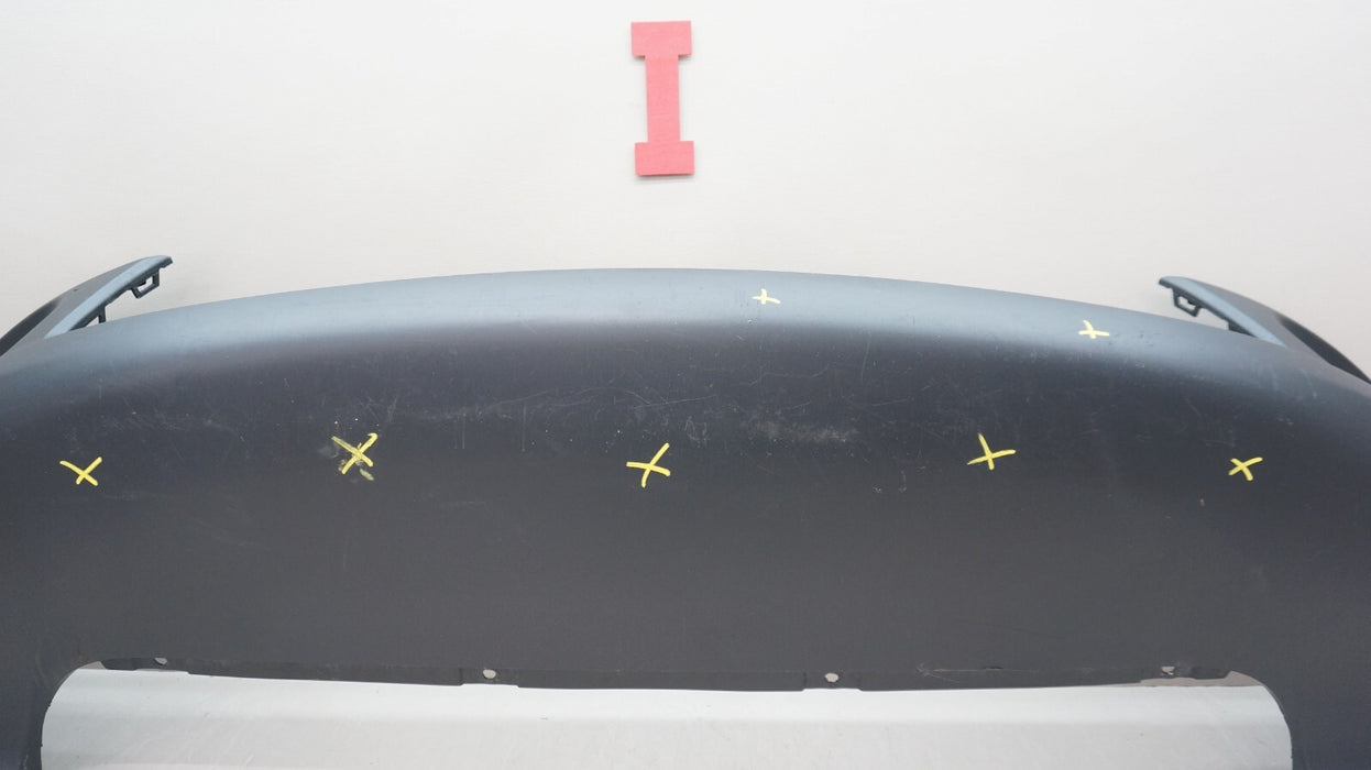 2014-2016 JEEP GRAND CHEROKEE FRONT BUMPER COVER LOWER VALANCE OEM 68203213AA