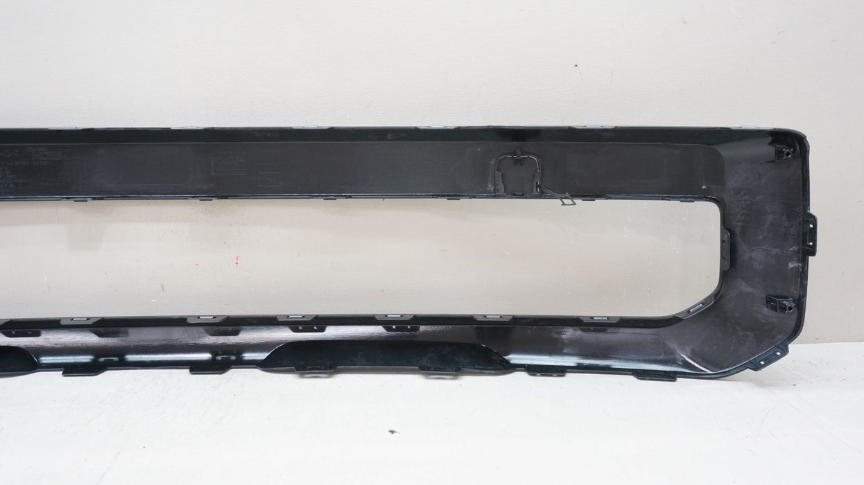 2023-2025 KIA TELLURIDE FRONT LOWER BUMPER TRIM COVER VALANCE OEM 86577-S9500