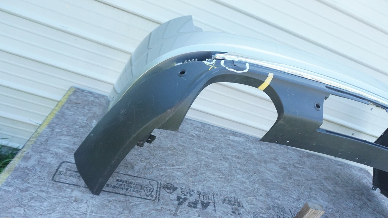 2020-2021 LINCOLN AVIATOR REAR BUMPER COVER PANEL PLASTIC LC5B-17F001-AFW OEM