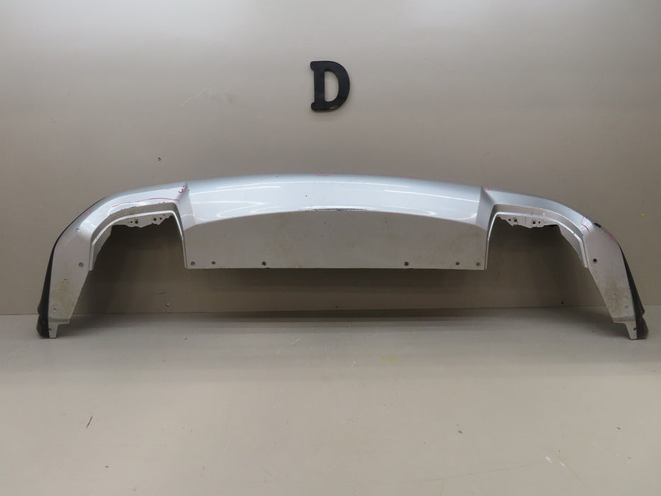 2019 2020 INFINITI QX50 REAR LOWER BUMPER COVER OEM 850B25NA0H