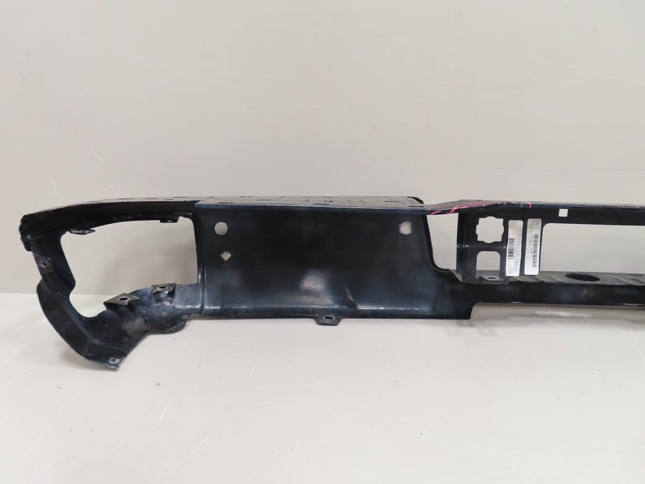 2014 2015 2016 2017 2018 CHEVROLET SILVERADO GMC SIERRA REAR METAL BUMPER OEM