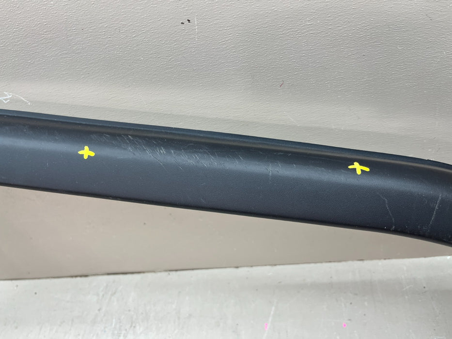2007-2014 TOYOTA FJ CRUISER FRONT RIGHT FENDER FLARE MOLDING TRIM AFTERMARKET