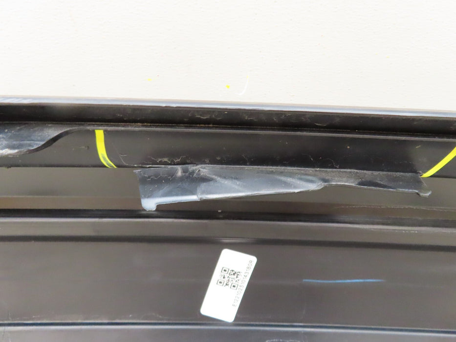 2023 HONDA CR-V EX-L EX 4DR SUV REAR BUMPER COVER PANEL OEM 71501-3A0-A000