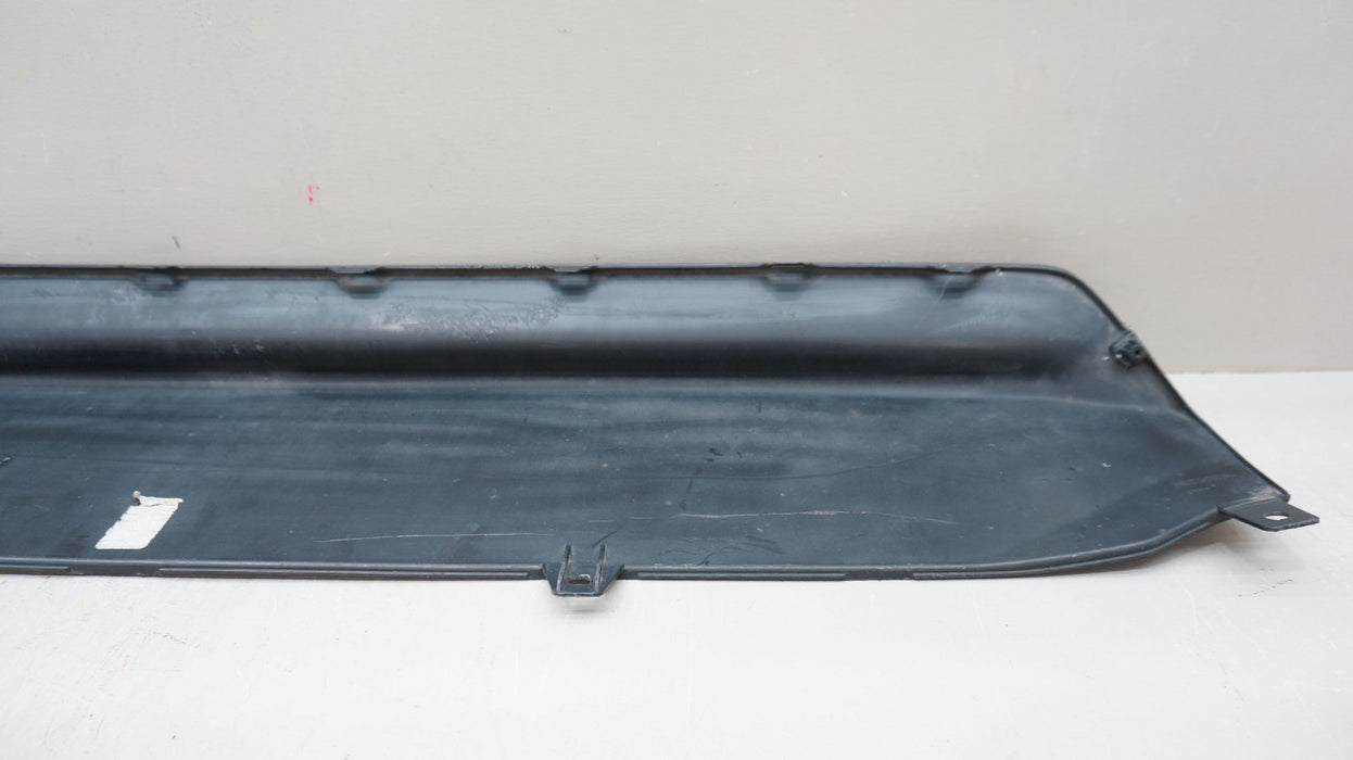 2016-2018 HONDA CIVIC REAR LOWER BUMPER VALANCE PANEL OEM 71502-TBA