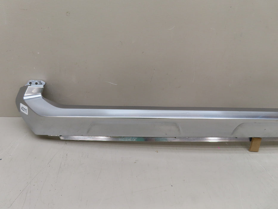 2016-2019 LEXUS RX350 450H FRONT LOWER BUMPER GRILL GRILLE GARNISH MOLDING OEM