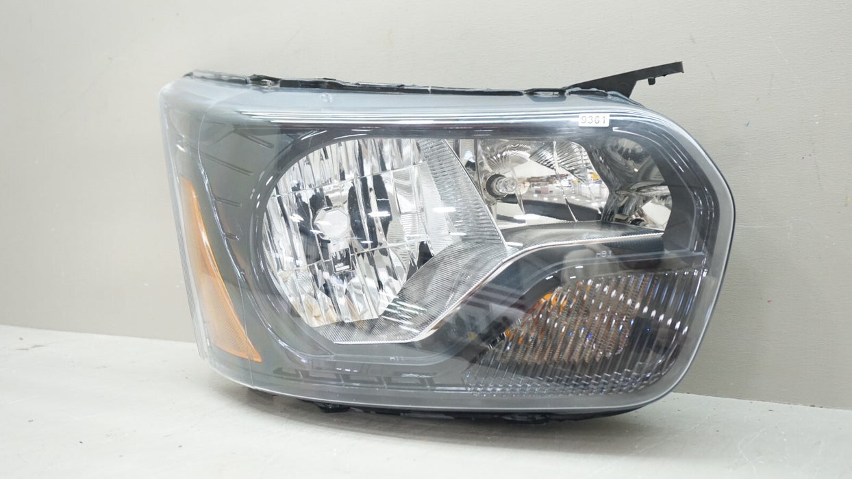 2015-2023 FORD TRANSIT 150 FRONT RIGHT PASSENGER SIDE HALOGEN HEADLIGHT OEM