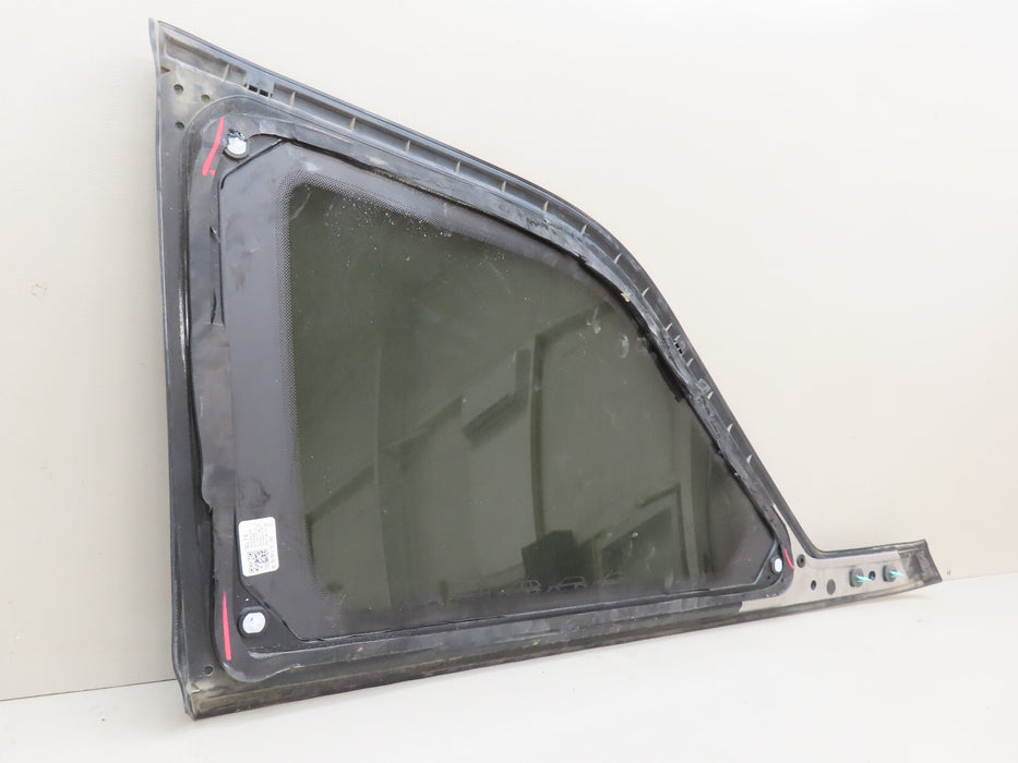 2023-2024 JEEP GRAND CHEROKEE REAR RIGHT QUARTER WINDOW GLASS OEM 68612920AA