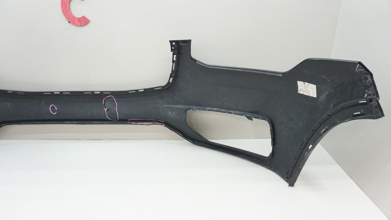 2016-2019 VOLVO XC90 FRONT BUMPER COVER PANEL OEM 31690641