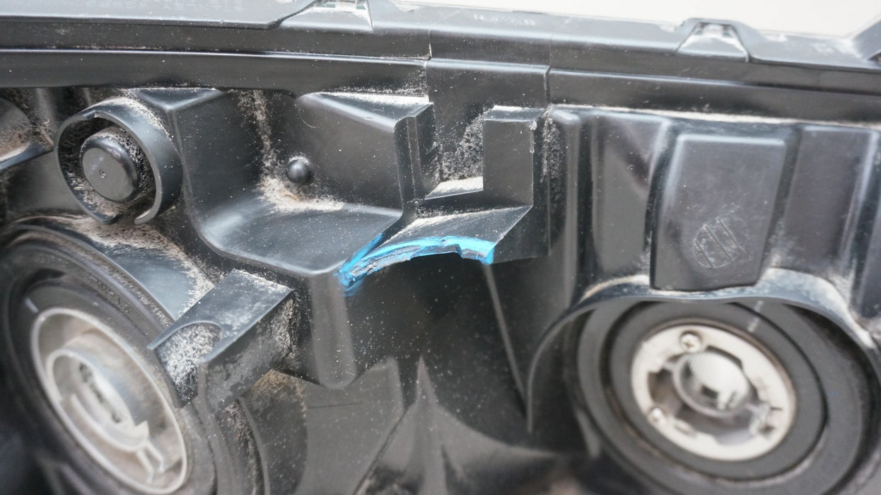 2015-2016 HONDA CR-V FRONT LEFT DRIVER SIDE HALOGEN HEADLIGHT OEM