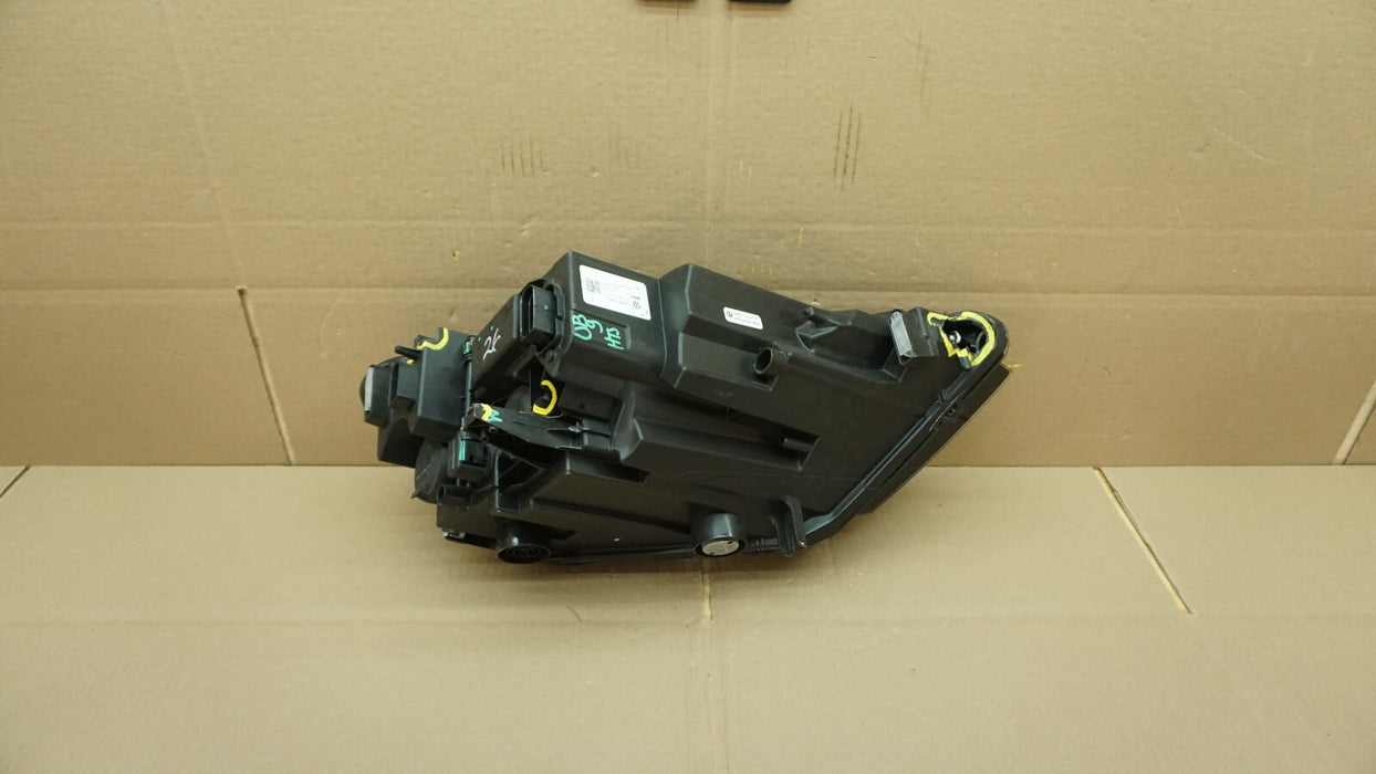 2019-2021 VOLKSWAGEN JETTA FRONT LEFT DRIVER SIDE HEADLIGHT LED OEM 17A941035E