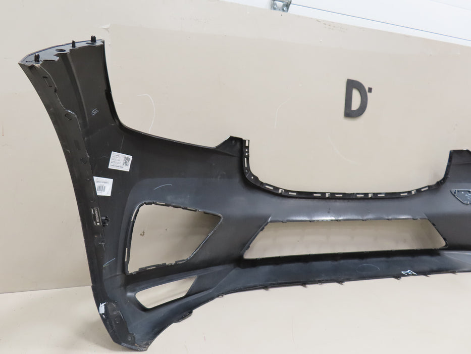 2018 2019 2020 2021 VOLVO XC60 FRONT BUMPER COVER OEM 31449127