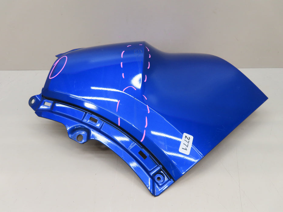 2016-2021 HONDA HR-V REAR BUMPER LEFT COVER FACE END OEM 71507-T7A-ZZ00